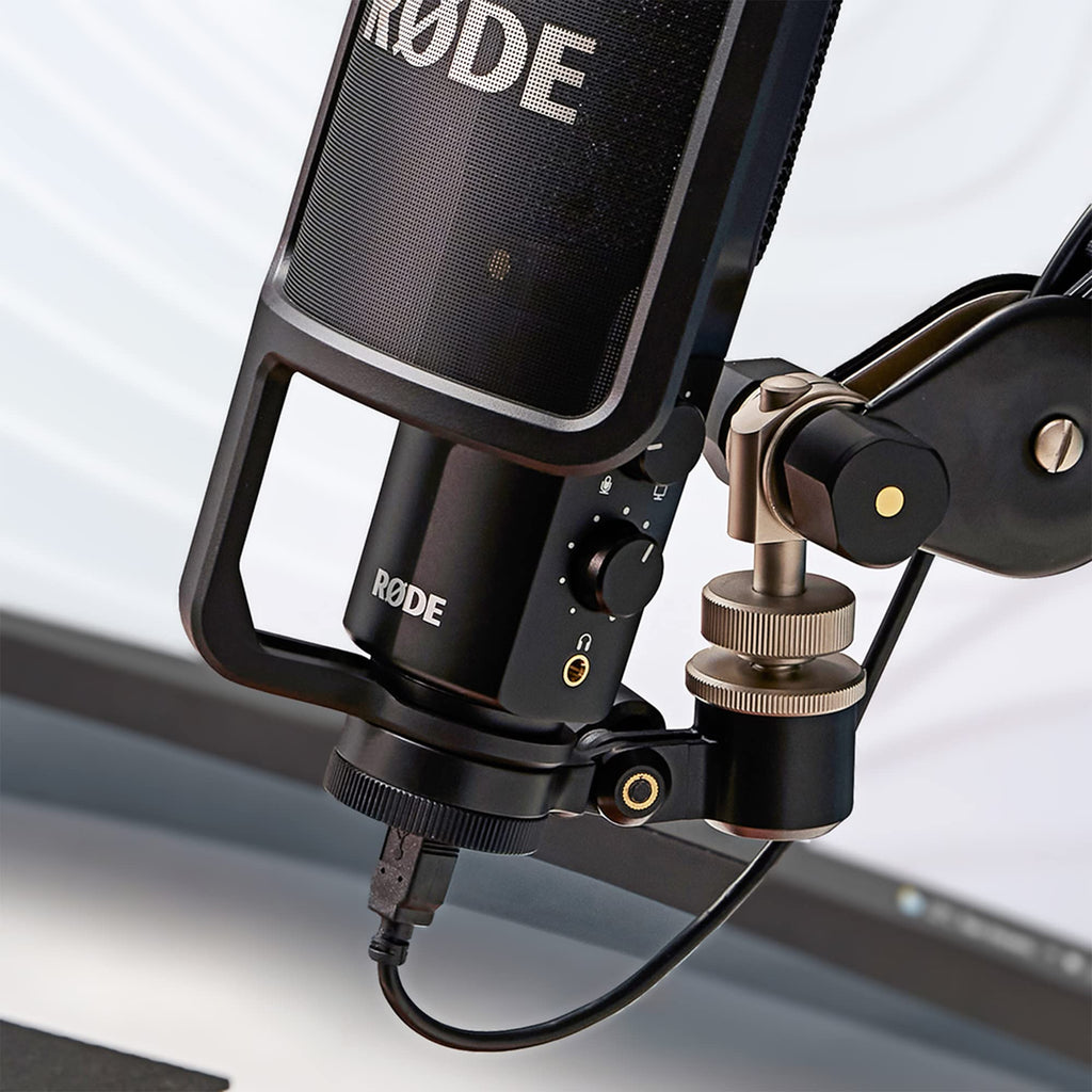USB Condenser Microphone J472