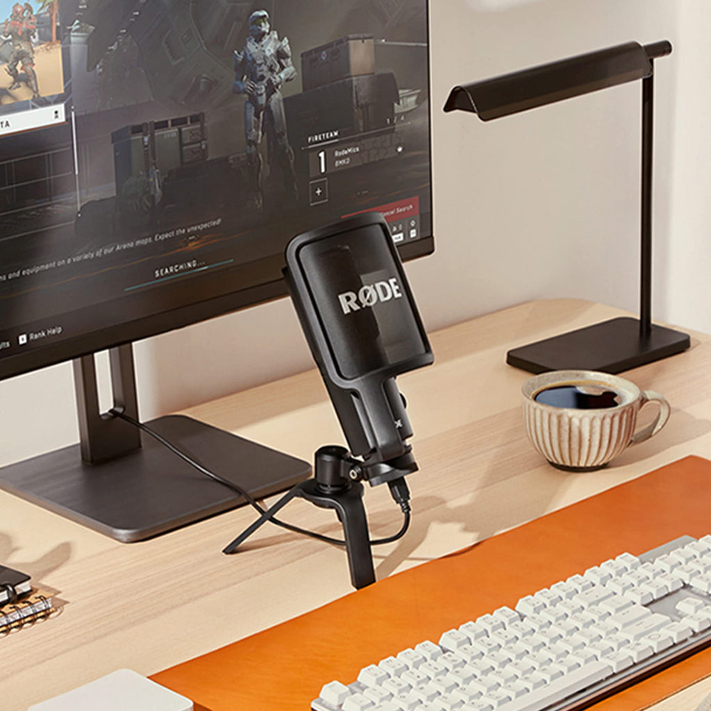 USB Condenser Microphone J472