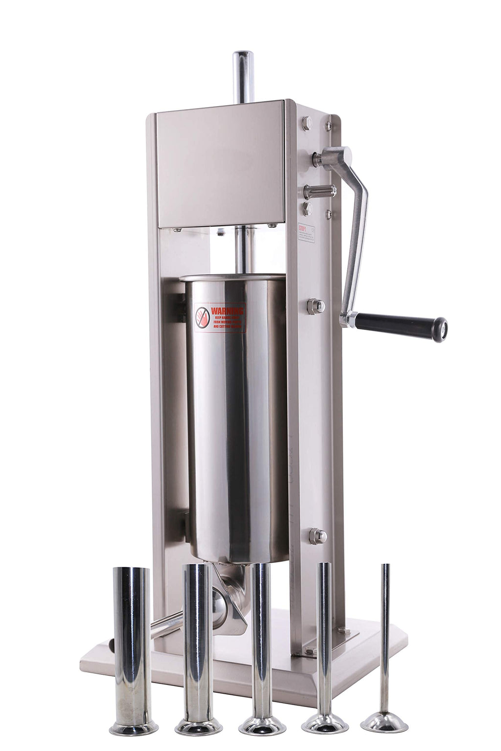 Stainless Steel Vertical Sausage Stuffer T77690