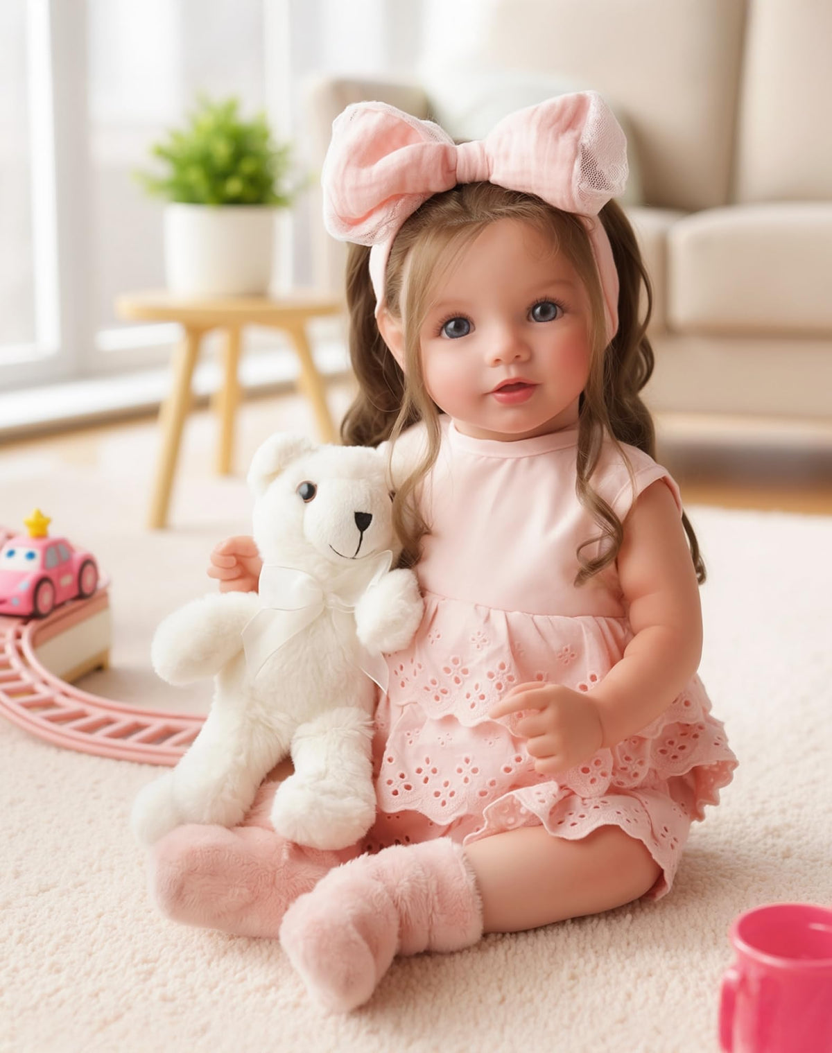 20 Inch Lifelike Reborn Baby Dolls R855073