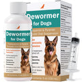 Pyrantel Pamoate & Praziquantel Liquid Dewormer 150ml J511790