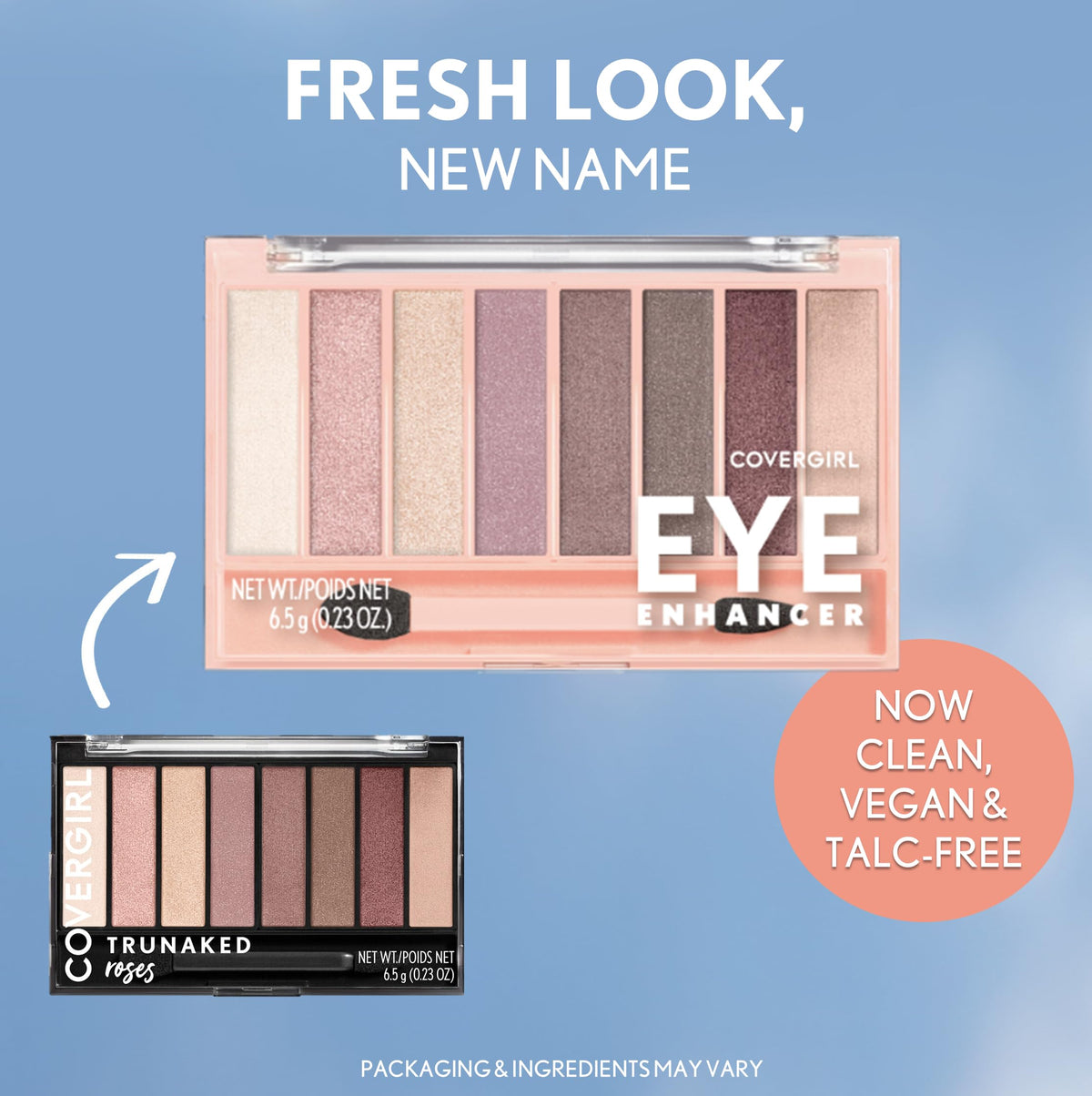 Eyeshadow Palette C29422