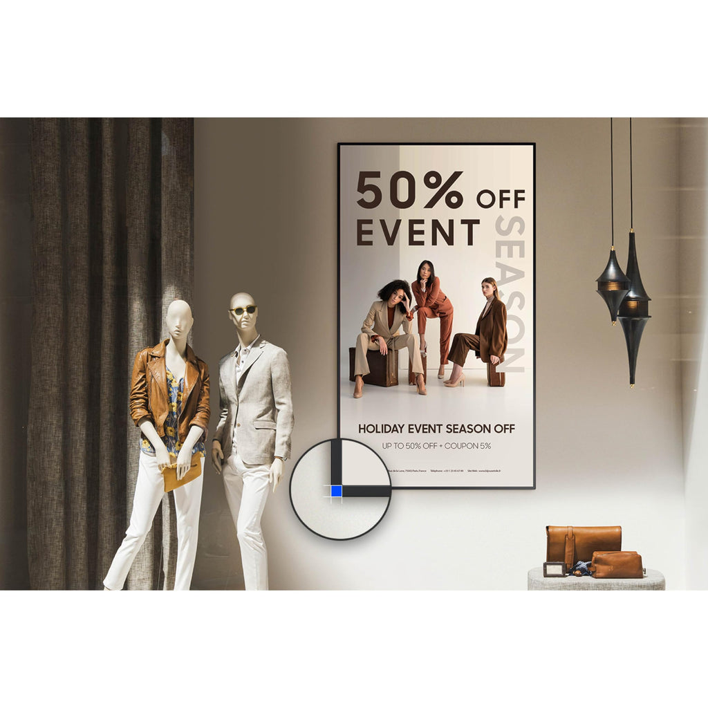 55" 4K Display N34844