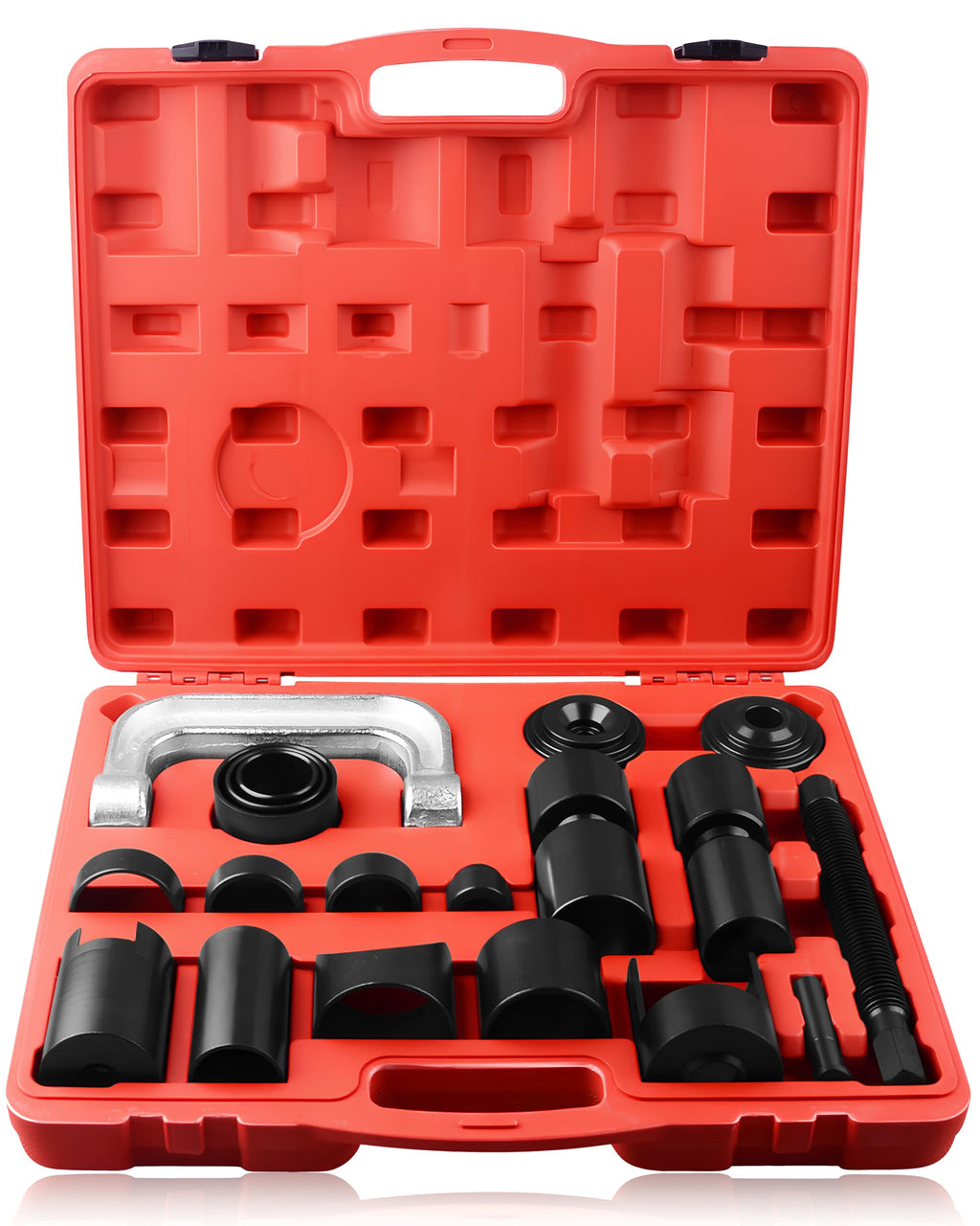 21 Pcs Ball Joint Press Service Kit E79831