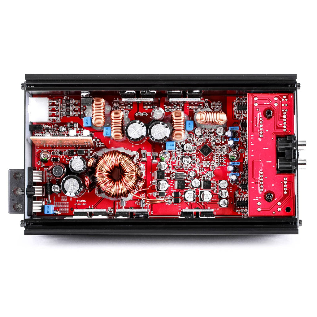 4 Channel Car Amplifier E7995