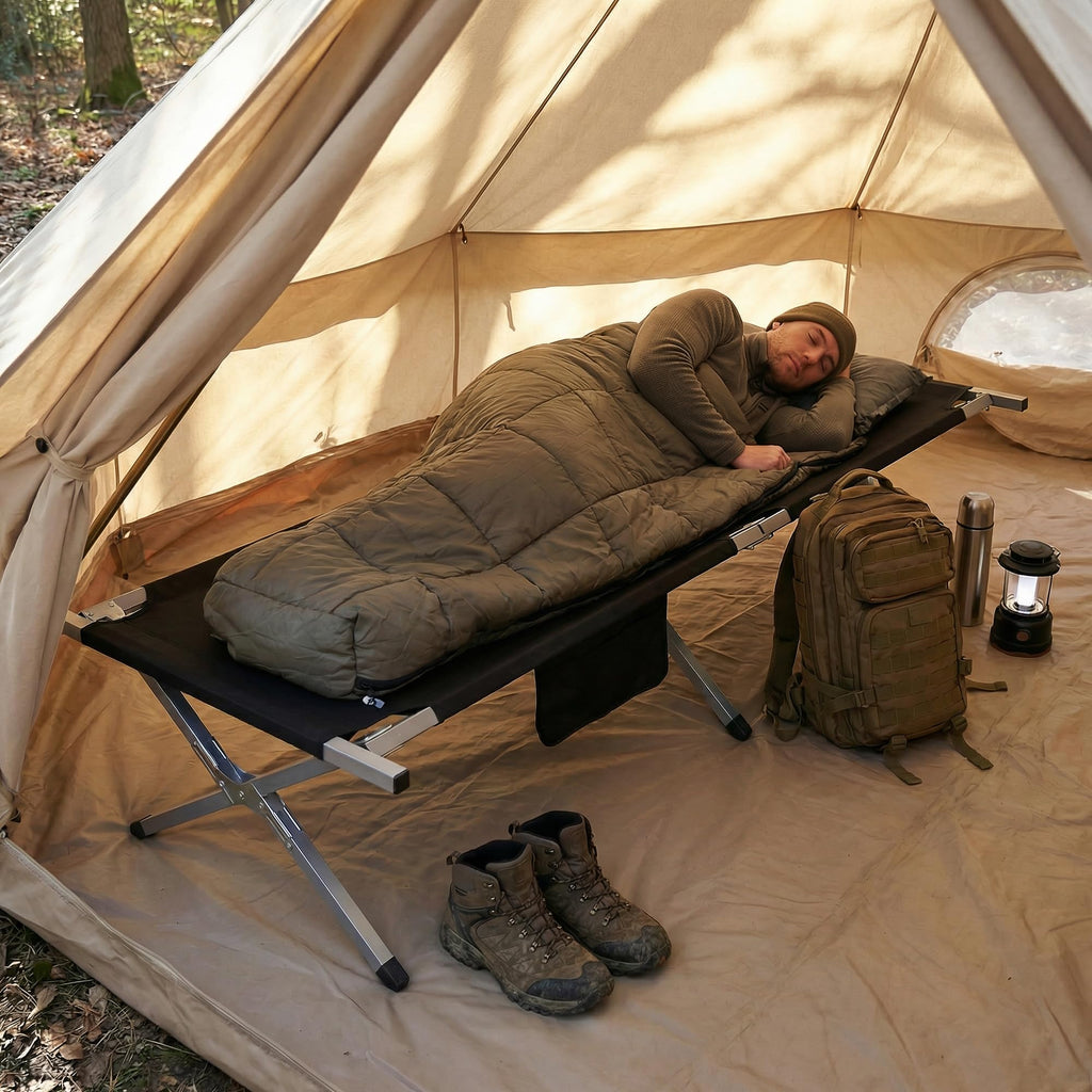Portable Folding Camping Cot O996941