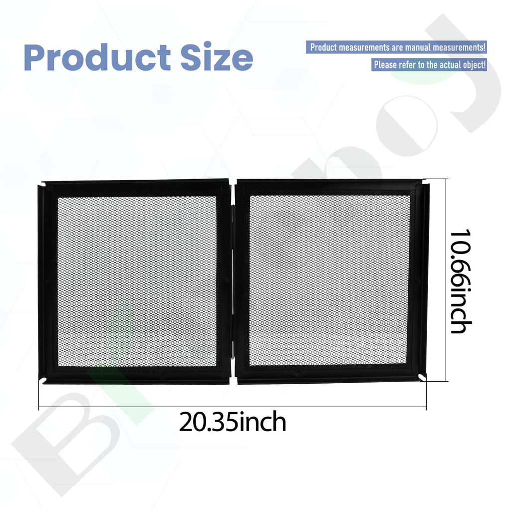 10-Gallon Screen Cover for Aquariums and Glass Tanks W4309