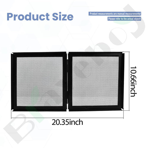 10-Gallon Screen Cover for Aquariums and Glass Tanks W4309