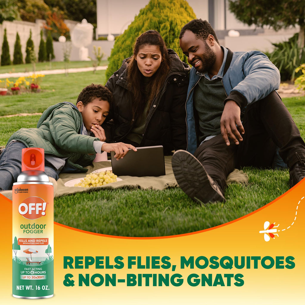 Outdoor Insect Control 16 ounce (Pack of 12) N764773