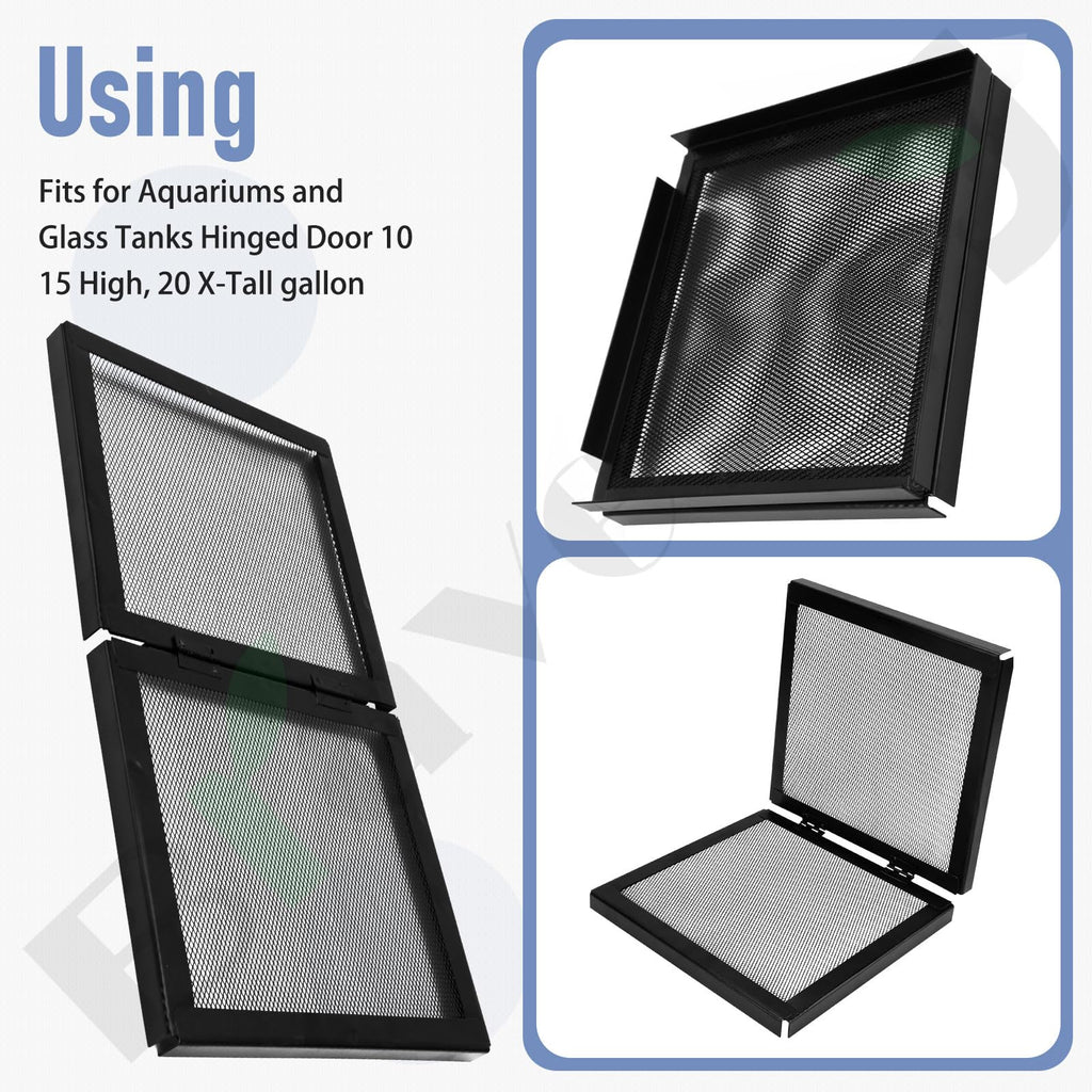 10-Gallon Screen Cover for Aquariums and Glass Tanks W4309