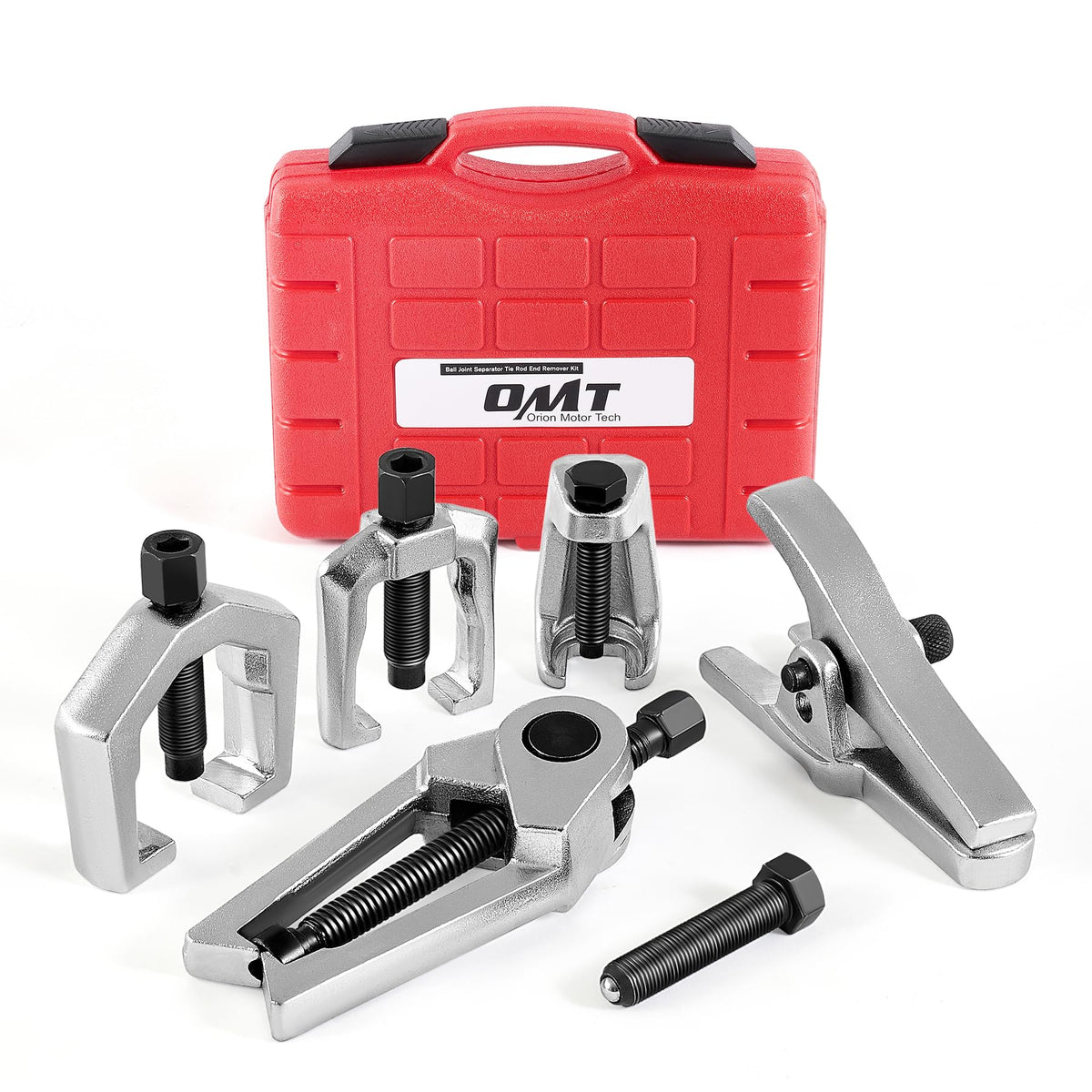 Ball Joint Separator, Tie Rod End Tool Set, Pitman Arm Puller U1277