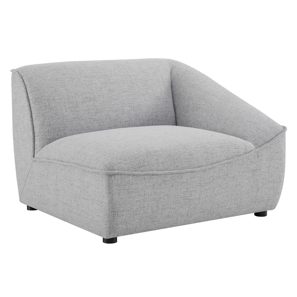 75 Inch Light Upholstered Loveseat H329