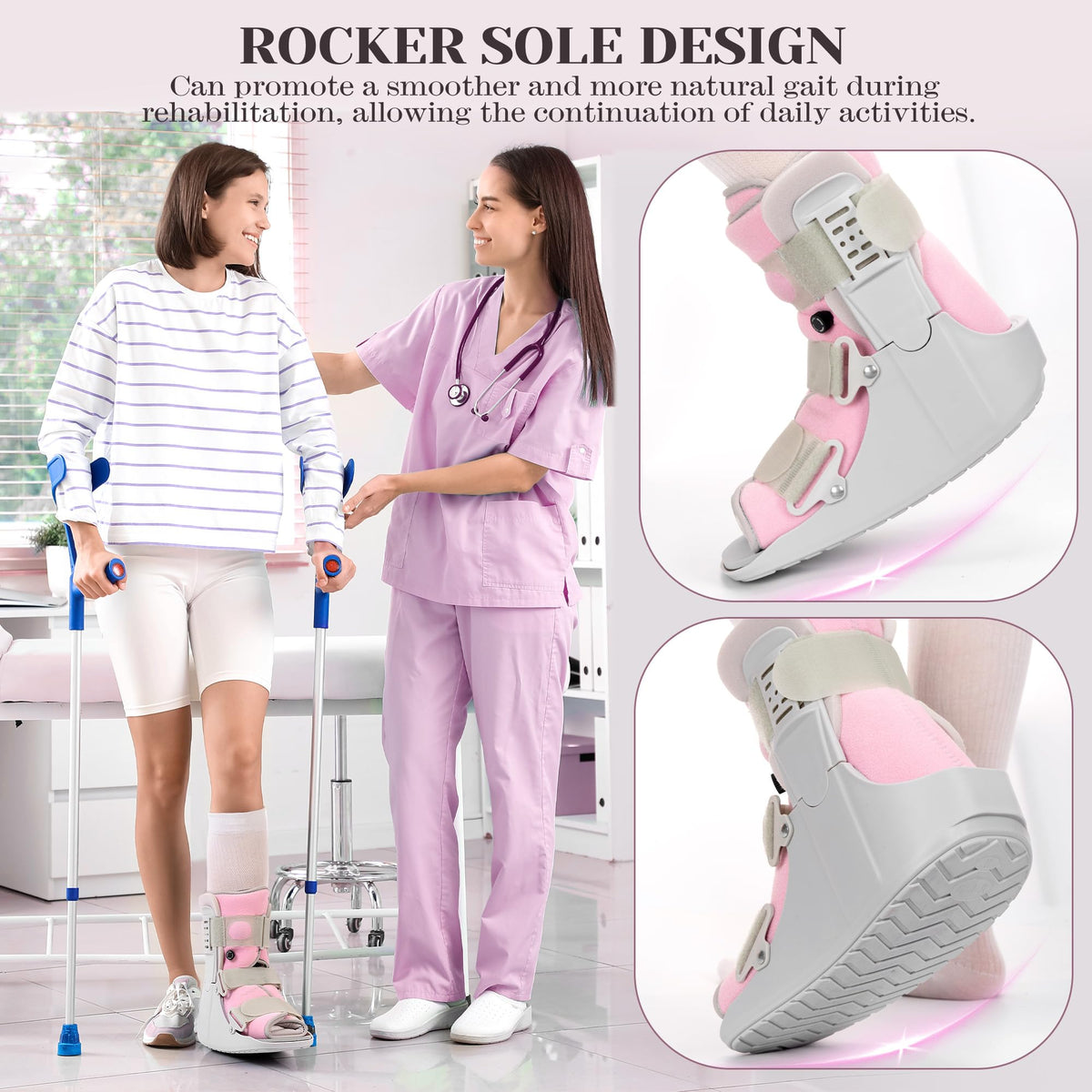 Walking Boot E491038