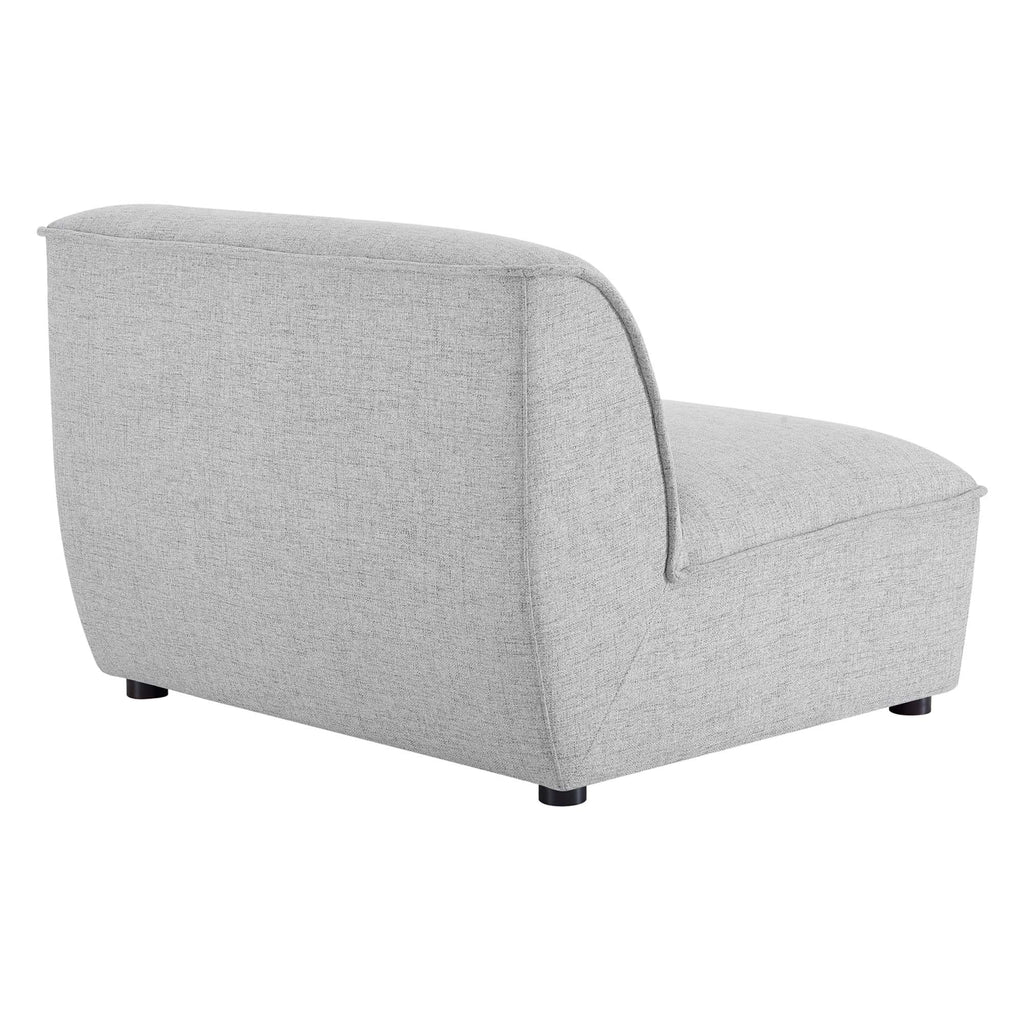 75 Inch Light Upholstered Loveseat H329