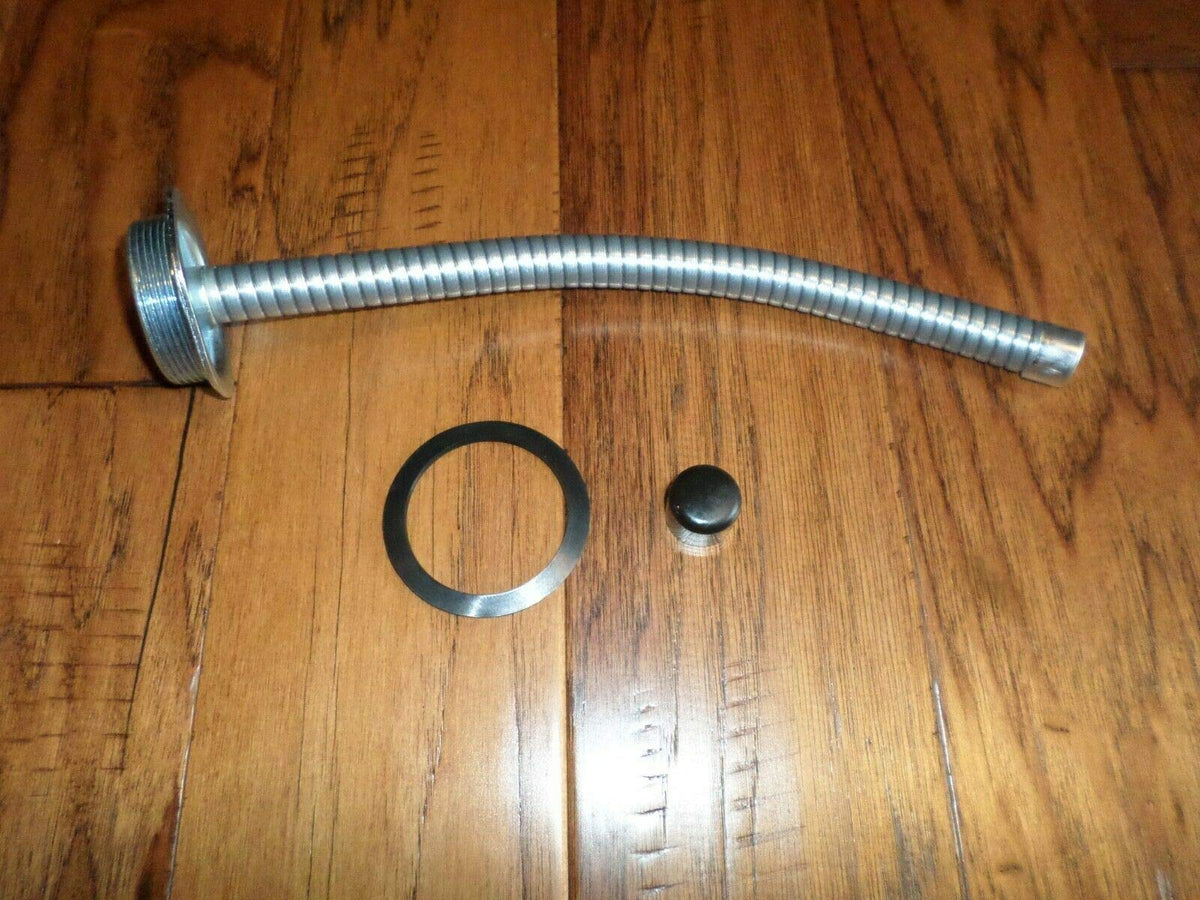 Flexible Metal Gas Can Nozzle T793461