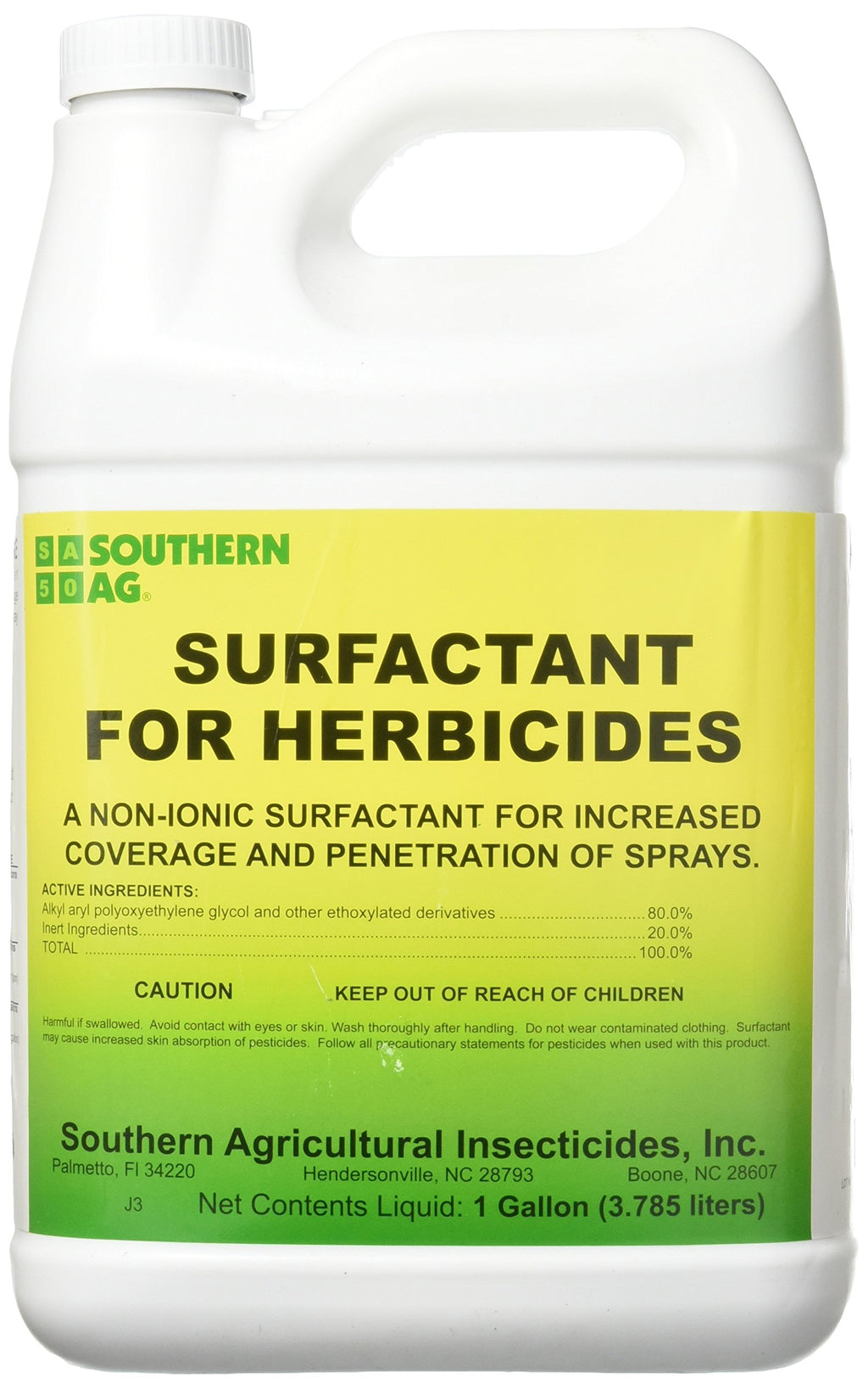 Surfactant for Herbicides 1 Gallon V147026