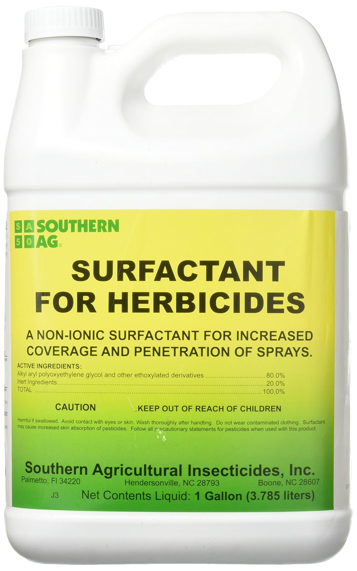 Surfactant for Herbicides 1 Gallon V147026