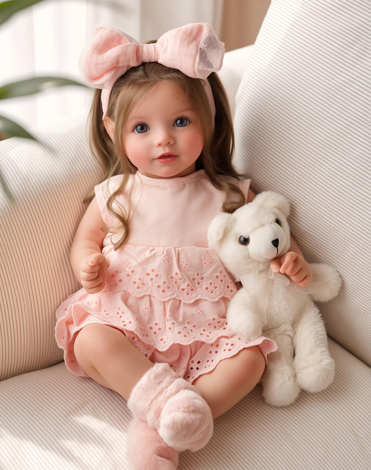 20 Inch Lifelike Reborn Baby Dolls R855073