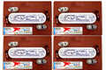6V Deep-Cycle Flooded Battery 210Ah Pack of 4 G56732