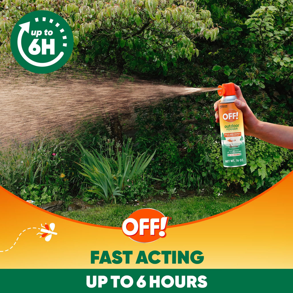 Outdoor Insect Control 16 ounce (Pack of 12) N764773