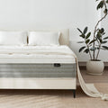 12 Inch Medium Firm Full Size Hybrid Mattress in a Box G8154